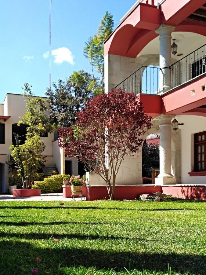 Paraje La Huerta Oaxaca Exterior foto