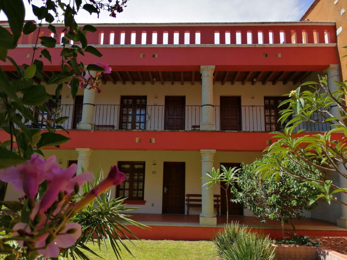 Paraje La Huerta Oaxaca Exterior foto